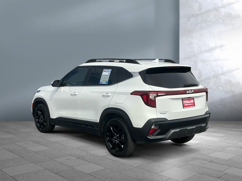 2024 Kia Seltos X-Line