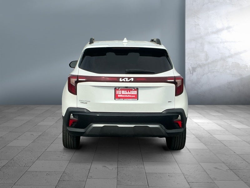 2024 Kia Seltos X-Line