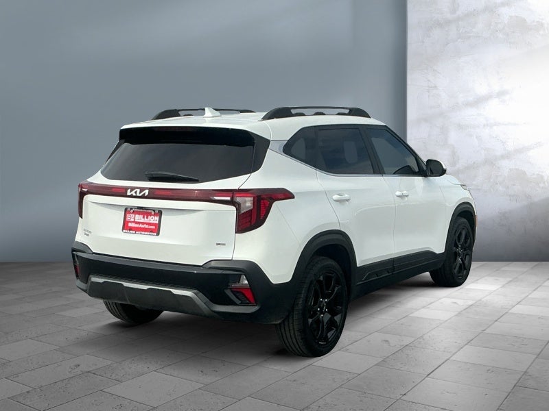 2024 Kia Seltos X-Line