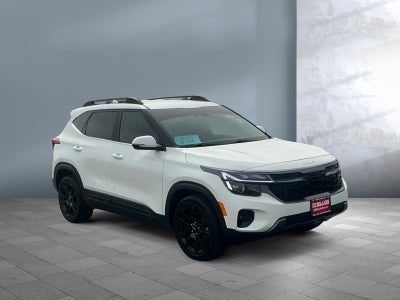 2024 Kia Seltos X-Line