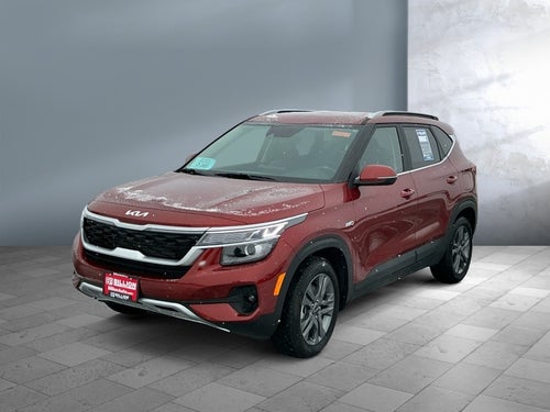 2023 Kia Seltos S
