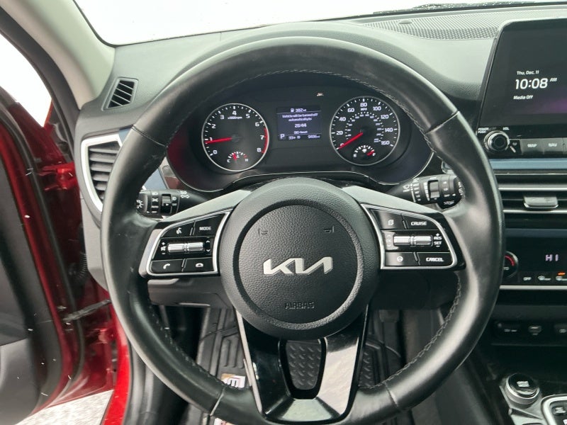 2023 Kia Seltos S