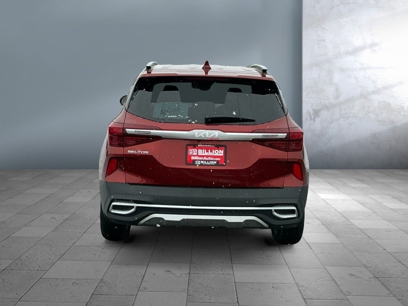 2023 Kia Seltos S