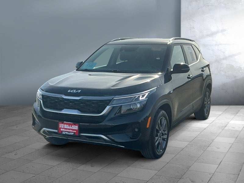 2023 Kia Seltos S
