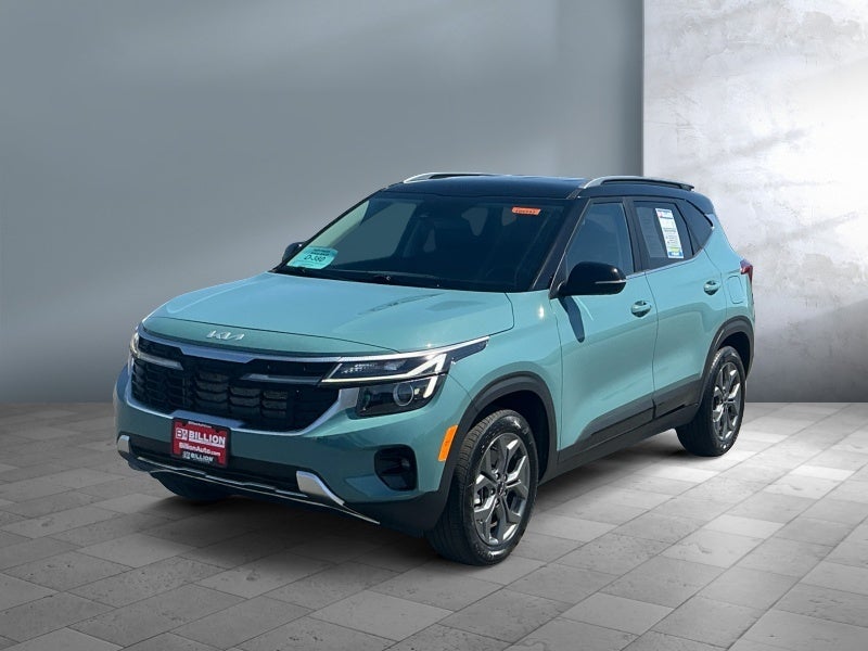 2024 Kia Seltos 2.0 S AWD's photo