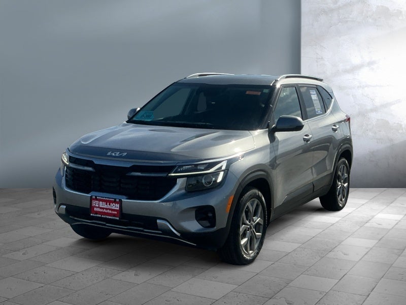 2024 Kia Seltos