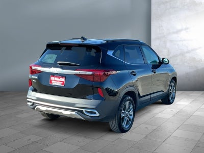 2023 Kia Seltos S
