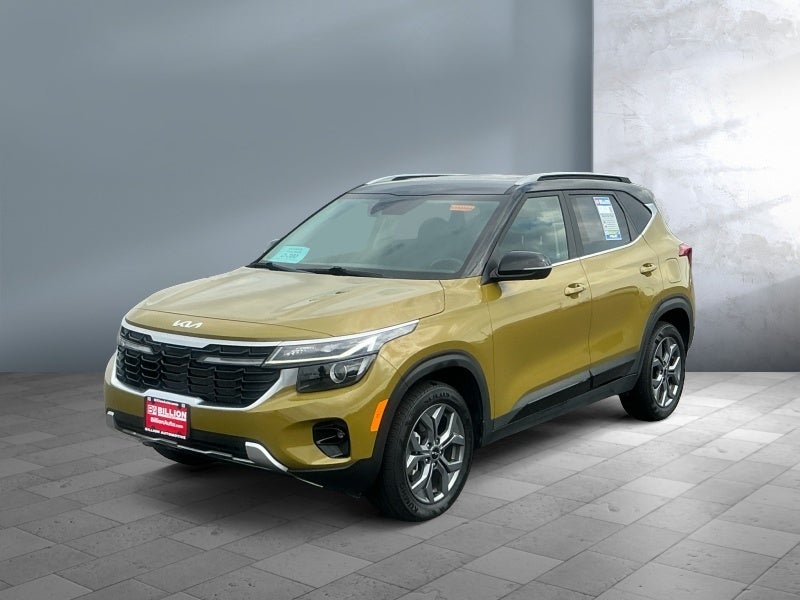 2024 Kia Seltos S