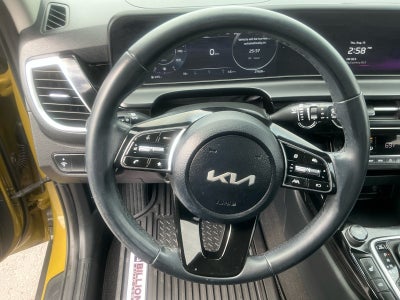 2024 Kia Seltos S