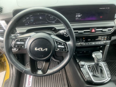 2024 Kia Seltos S