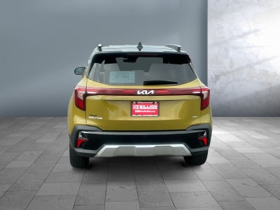 2024 Kia Seltos S