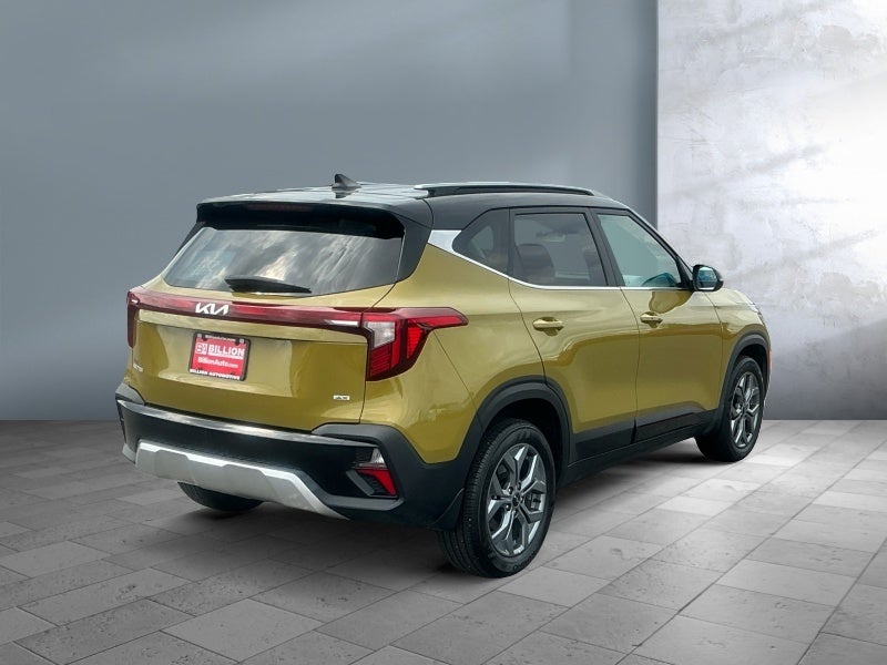 2024 Kia Seltos S