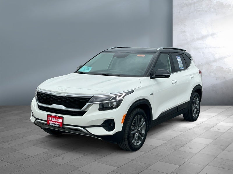 2023 Kia Seltos 2.0 S AWD's photo