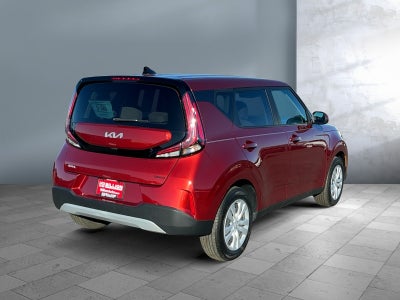 2024 Kia Soul LX
