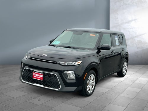 2021 Kia Soul LX