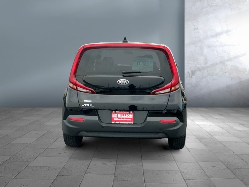 2021 Kia Soul LX