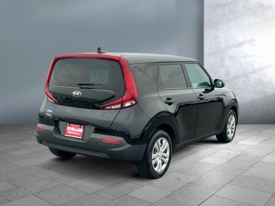 2021 Kia Soul LX