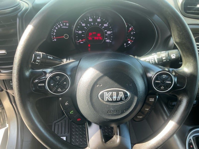 2017 Kia Soul Base