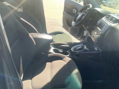 2017 Kia Soul Base