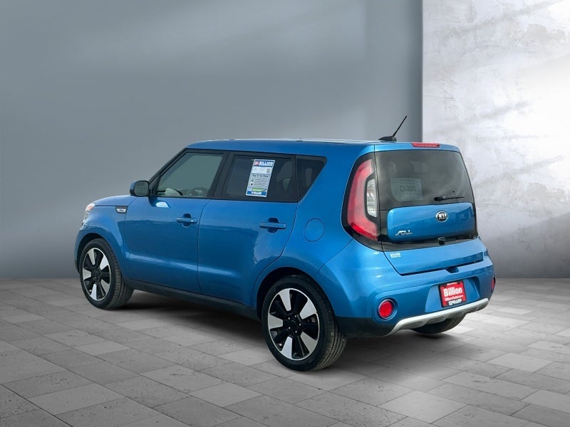 2018 Kia Soul +