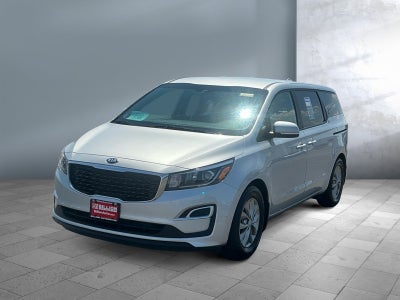 2020 Kia Sedona LX