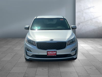 2020 Kia Sedona LX