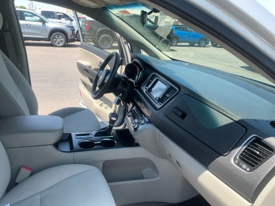 2020 Kia Sedona LX