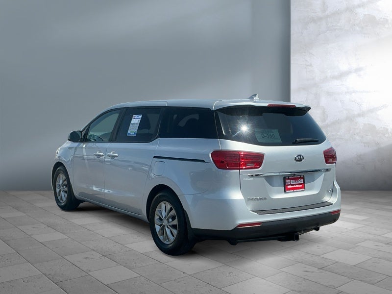 2020 Kia Sedona LX