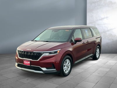 2024 Kia Carnival LX