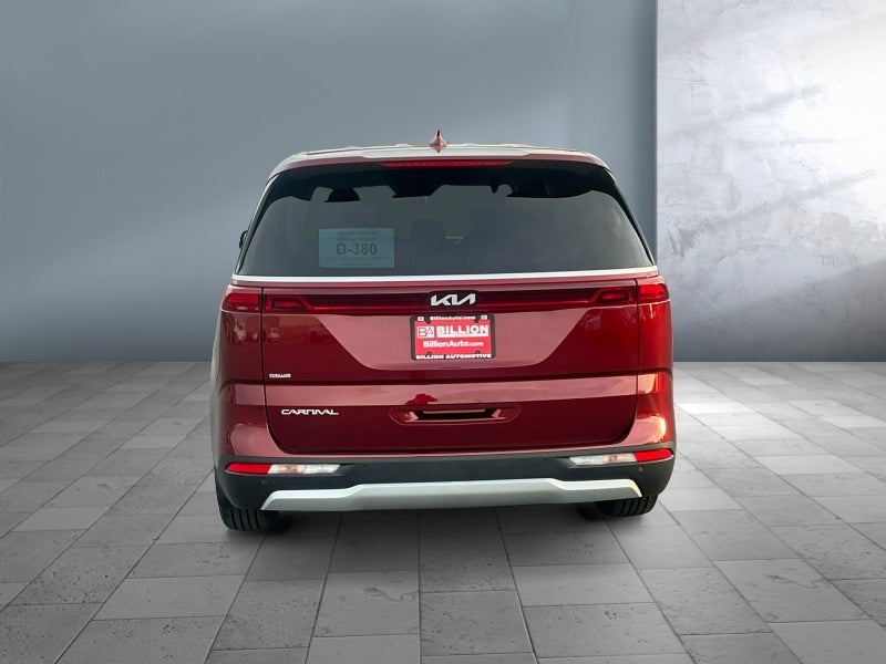 2024 Kia Carnival LX