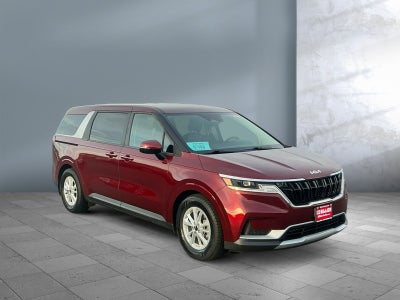 2024 Kia Carnival LX