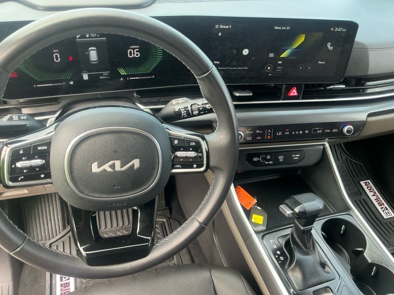 2026 Kia Carnival LXS