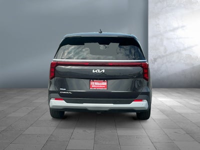 2026 Kia Carnival LXS