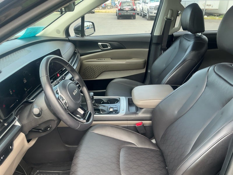 2026 Kia Carnival LXS