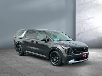 2026 Kia Carnival LXS