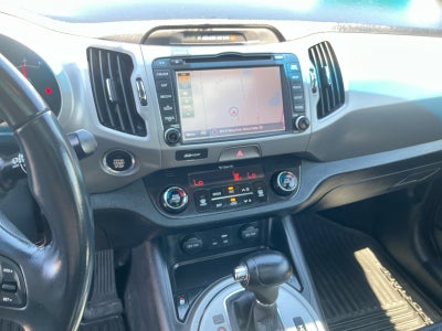 2016 Kia Sportage EX