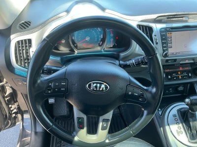 2016 Kia Sportage EX