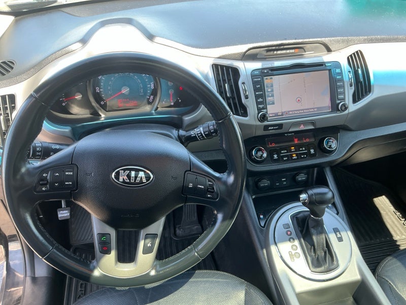 2016 Kia Sportage EX