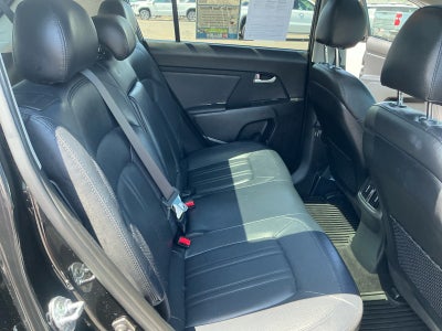 2016 Kia Sportage EX
