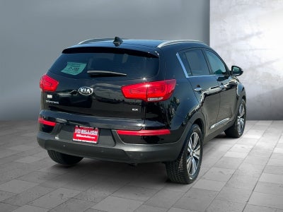 2016 Kia Sportage EX