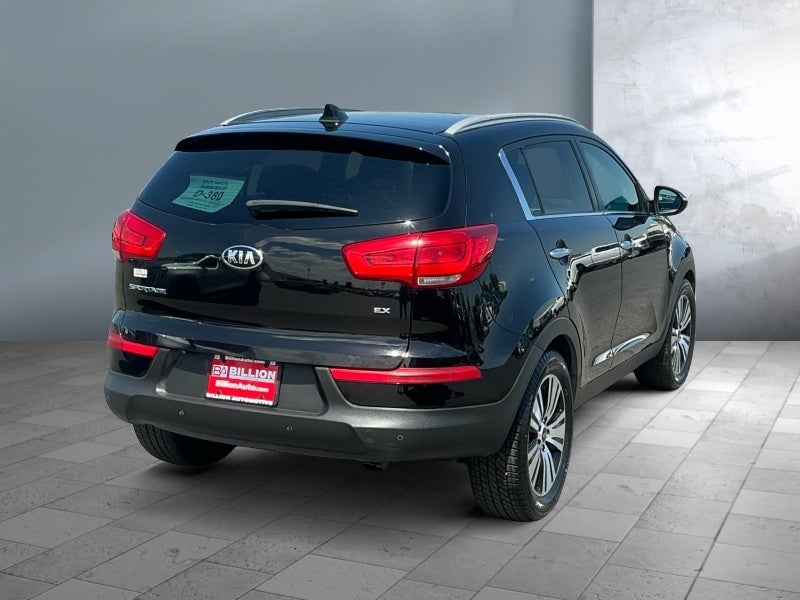 2016 Kia Sportage EX