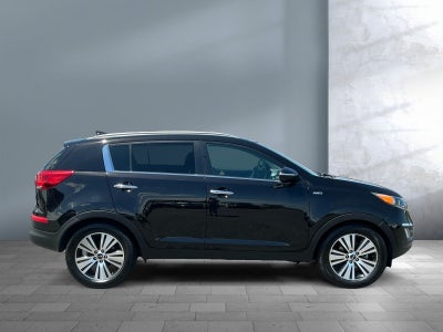2016 Kia Sportage EX