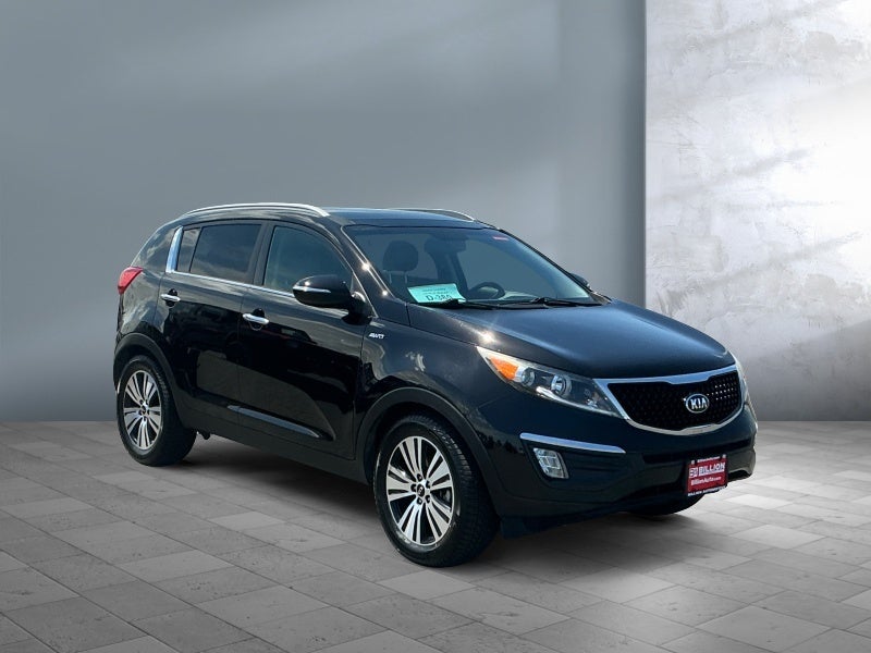 2016 Kia Sportage EX