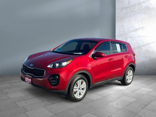 2018 Kia Sportage LX
