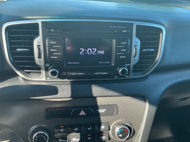 2018 Kia Sportage LX