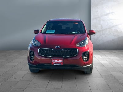 2018 Kia Sportage LX