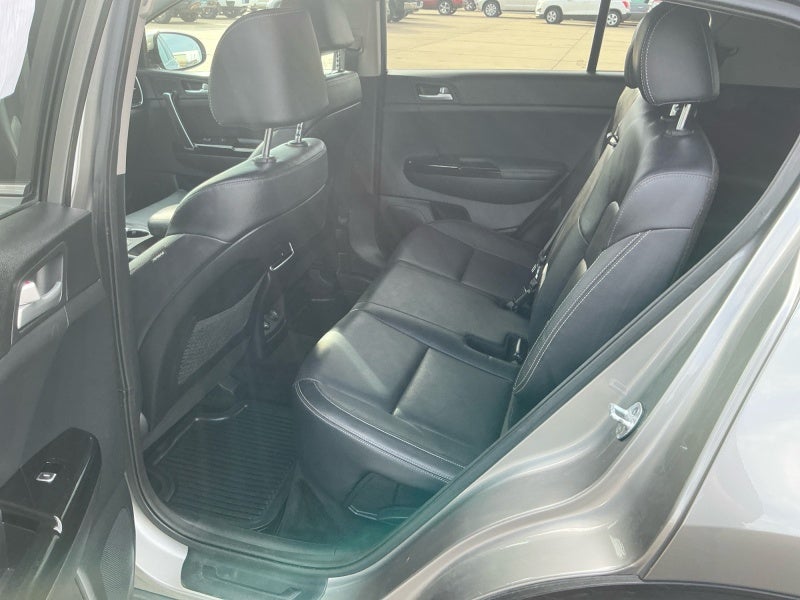 2020 Kia Sportage EX