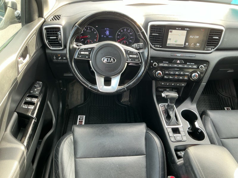 2020 Kia Sportage EX