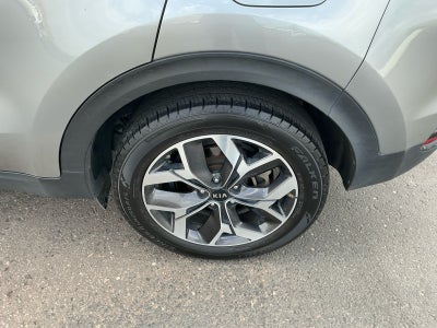 2020 Kia Sportage EX