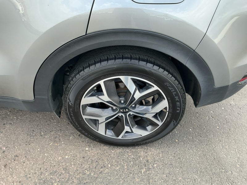 2020 Kia Sportage EX